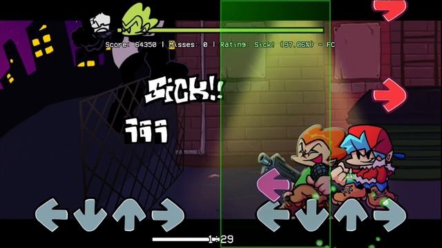 Friday Night Funkin' Pico & BF Vs Tankman | Familiar Encounter ModAndroidOptimized/Gama Baja/low-En