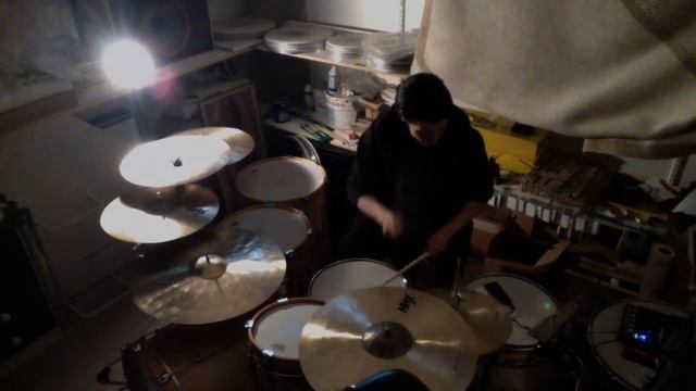 Michael Jackson - Speed Demon (drum cover) смотреть онлайн
