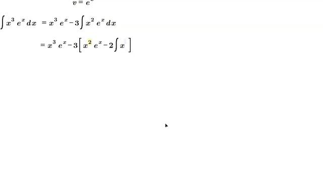 Deriving and using the reduction formula for integrals of the type x to the n times e to the x смотреть онлайн
