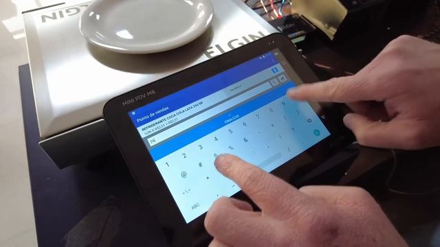 Mini PDV M8 da Elgin e Sistemas Digisat, transformando e digitalizando o varejo na prática. смотреть онлайн