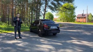 ЧЕРНЕЕ ЧЕРНОГО ОПЕР ГРАНТА  - ОБЗОР