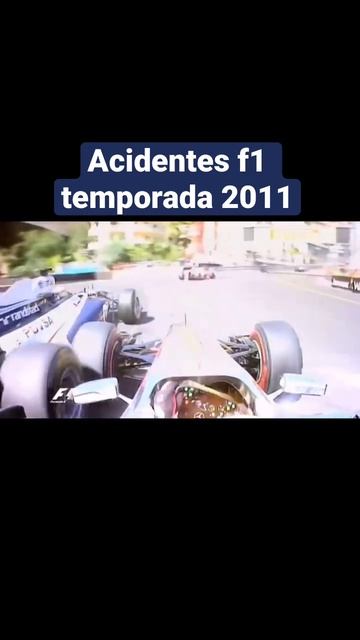 Barbeiragens na f1 em 2011 #f1 смотреть онлайн