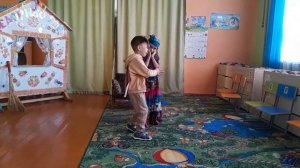 Сказка-инсценировка "Федорино горе".