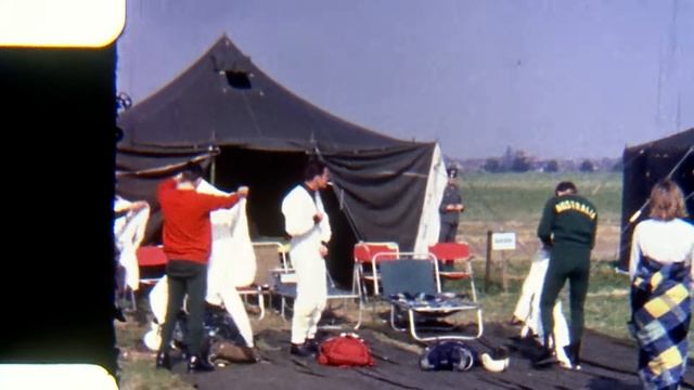 World Skydiving Championships 1966 Leipzig смотреть онлайн