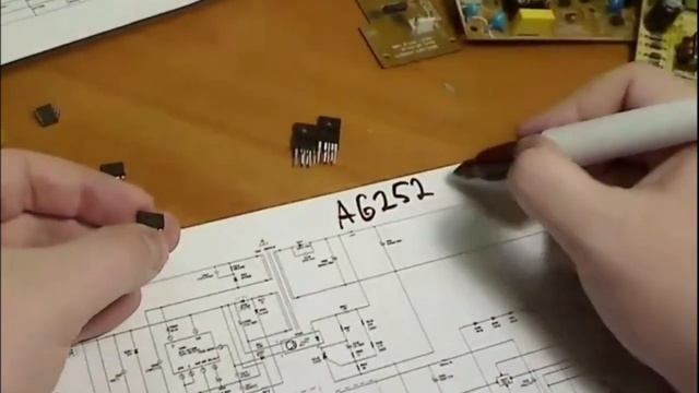 Что такое ШИМ контроллер, как он устроен и работает | Импульсный блок питания смотреть онлайн