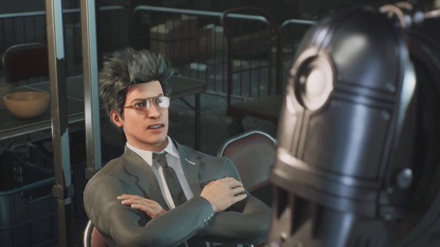 RoboCop: Rogue City - Who Killed Casey Carmel ? смотреть онлайн