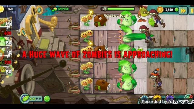 растения против зомби 🧟🧟🧟 смотреть онлайн