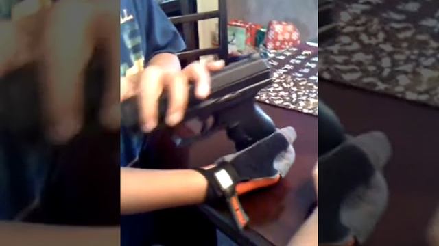 Walther CP99 Compact BB Gun