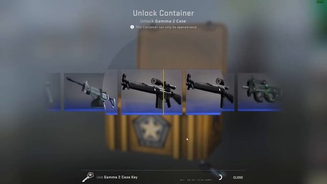 3 Gamma 2 Case = 1 knife смотреть онлайн