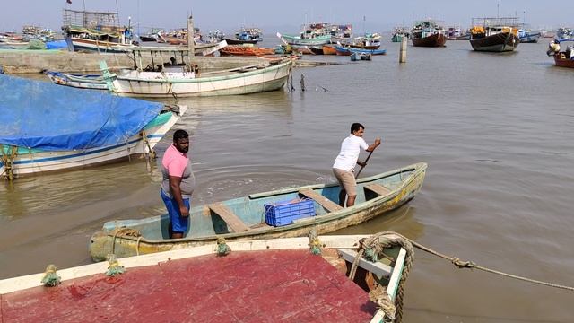 Рыбацкая жизнь