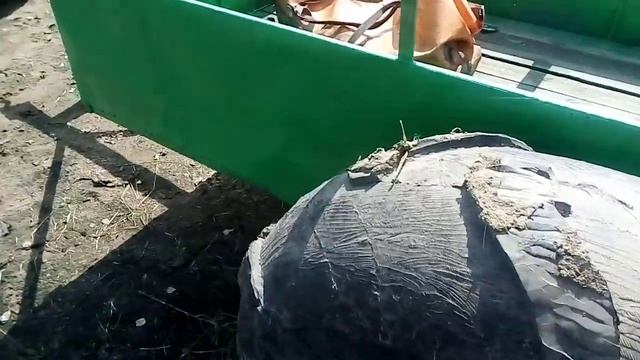 прицеп на шинах низкого давления самодельный смотреть онлайн