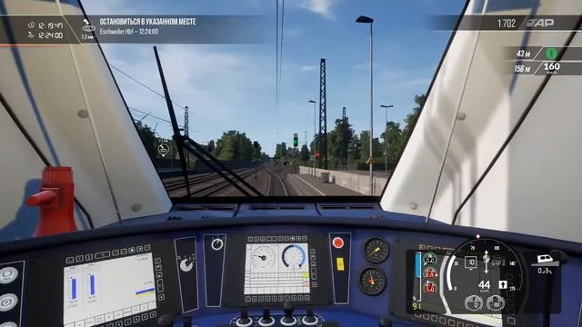 #TrainSimWorld2 #TSW2 : Тот самый симулятор для любителей железной дороги