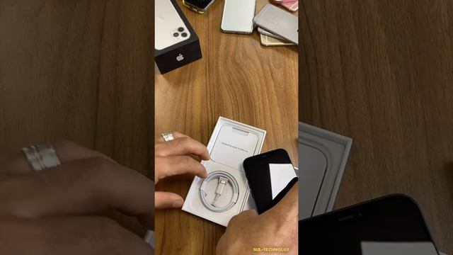 Unboxing IPhone 12 & 12 Pro Max