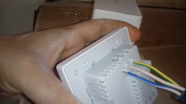 #xiaomi Подключение одноклавишного выключателя xiaomi своими руками. смотреть онлайн