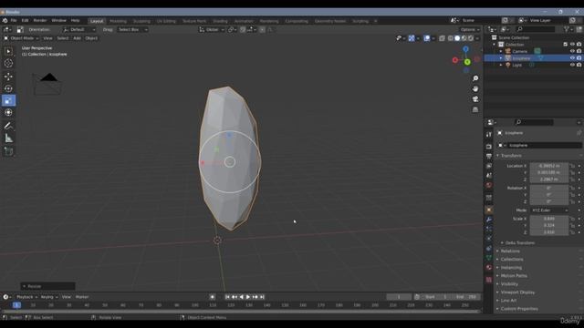 1. Introduction 1 - How to Use Blender for this Course Part 1 смотреть онлайн