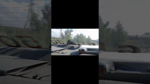 Постановка тс на место стоянки параллельно тротуару проезжей части при движении задним ходом. 67050