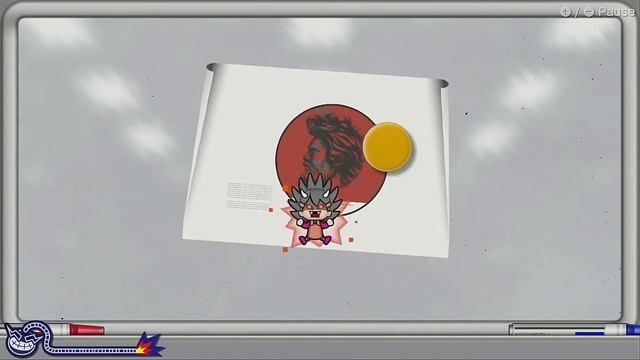 Warioware Get It Together! Part 8 Mona's Mission