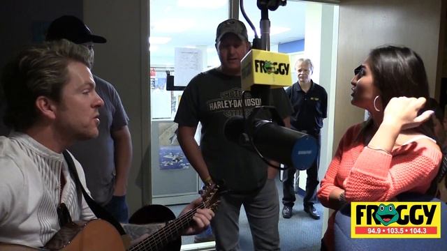 Vanessa Campagna sings "My Wish" with Rascal Flatts смотреть онлайн