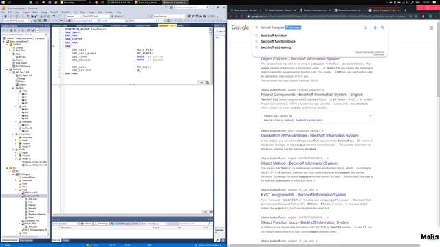 Programming a SCARA robot in Twincat 3 and simulating it with CoppeliaSim and Python - Part 1 смотреть онлайн