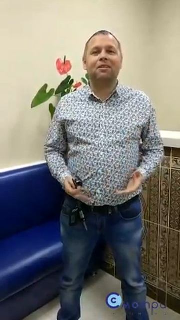 ОТЗЫВЫ ПАЦИЕНТОВ: "СМОТРИ КЛИНИКА", Казань. смотреть онлайн