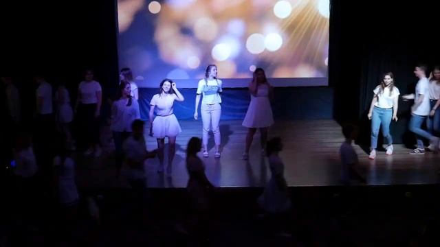 ЛЕТО, 2018 :: ЧЕТВЕРТАЯ СМЕНА / Гала-концерт - Вожатые смотреть онлайн