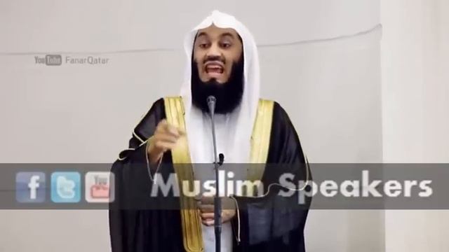 Easy Dhikr for Extensive Reward - Mufti Menk смотреть онлайн