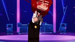 [что-то] 13 карт [маё ау] #шип #Данте #куромаку