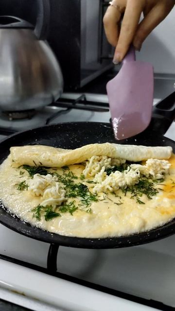 НЕ ГОТОВЬ ОБЫЧНЫЙ ОМЛЕТ 💥ГОТОВЬ ТАМАГО 💥 #asmr на кухне #shorts смотреть онлайн