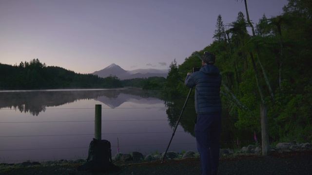 Landscape Photography with a Medium Format Camera смотреть онлайн
