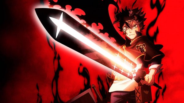 Чёрный клевер (2017) — Русский трейлер