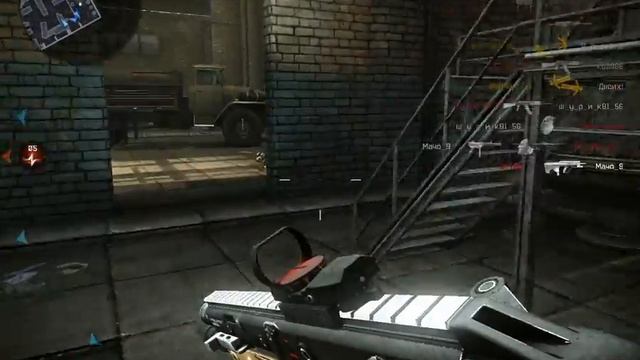Russian Warface 720HD Ангар смотреть онлайн