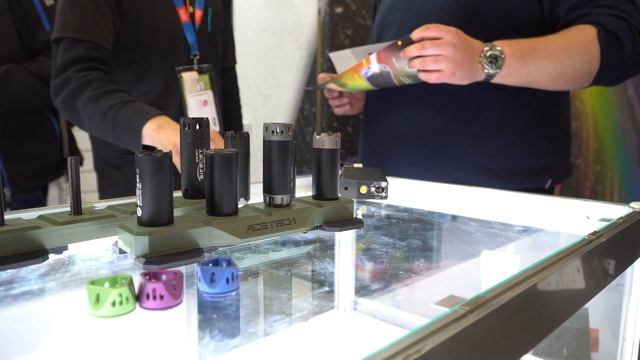 Novità GAS BLOW BACK ! UMAREX e molto altro! IWA OUTDOOR 2023 смотреть онлайн