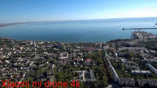 Xiaomi mi drone 4k смотреть онлайн