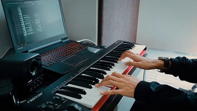 Audrey Hepburn - Moon River (Piano Improvisation) смотреть онлайн