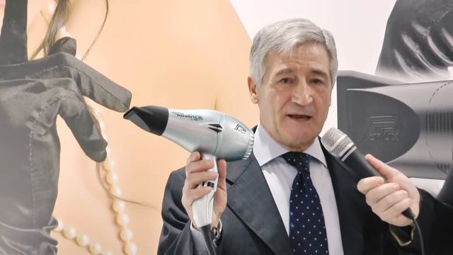 COSMOPROF 2016 - Paolo Parodi, Amministratore Unico Parlux