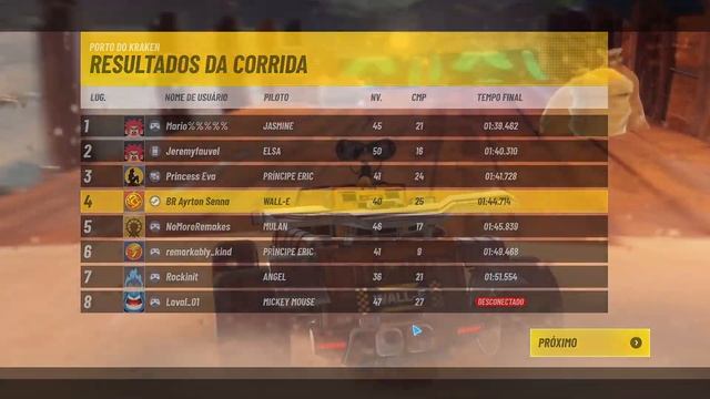 Disney Speedstorm Gameplay - Multiplayer смотреть онлайн