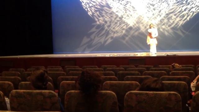 National Fine Arts Convention 2013- Yeslie Dance