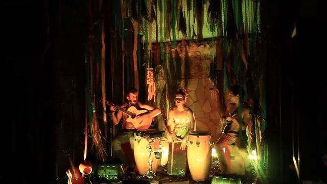 Batuque da Lan Lanh - Beco das Garrafas/ RJ смотреть онлайн