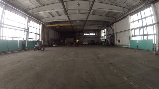 Стант корпоротивка Мотошкола 1х1 смотреть онлайн