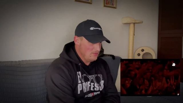 Reaction To King Inertia 🇺🇸(Реакция на King Inertia)