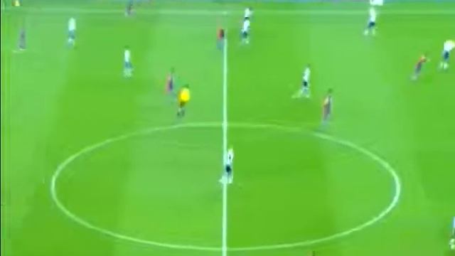 LFP - Barcelona vs Valencia (2-1) highlights & goals 16.10.10 смотреть онлайн