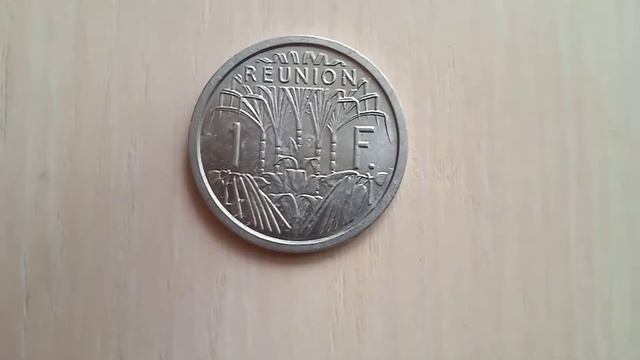 Реюньон 1 франк 1964 г. смотреть онлайн