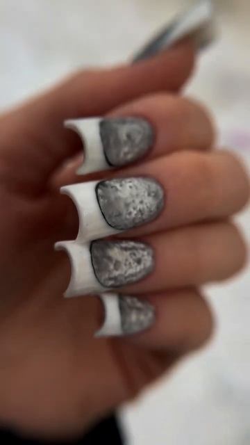 Арочный квадрат❤️3d дизайн#nail смотреть онлайн