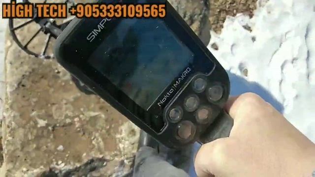 Simplex dedektör kaya altı kasa - grup para testi смотреть онлайн