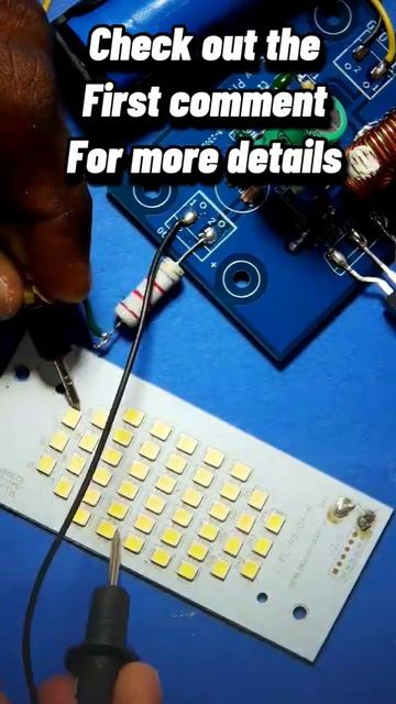 1.5V To 100V DC To DC Voltage Booster Circuit #electronics #shorts #lifehacks