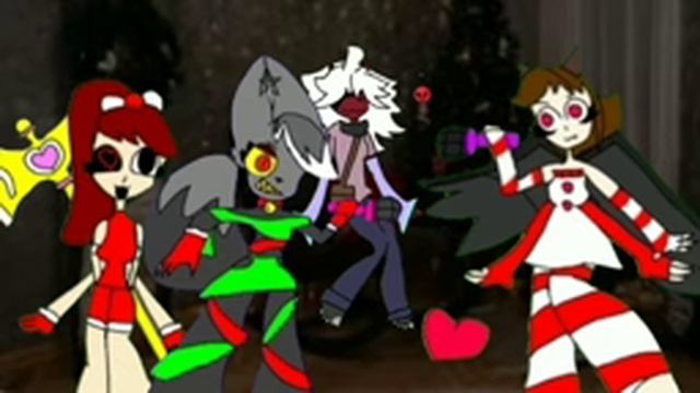 |Fnf slaybells|fnf cover я перша @Duck-1212. друга,@karamelka_11 третя,ми проти @Duck-1212. смотреть онлайн
