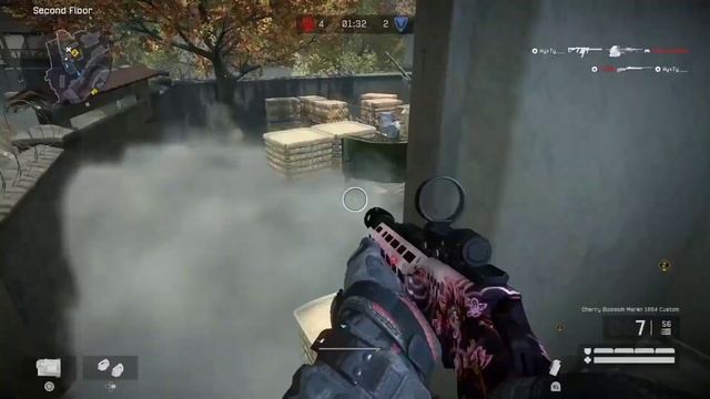 Warface [PS4] Highlights #17 Faceit/cw/tournament смотреть онлайн