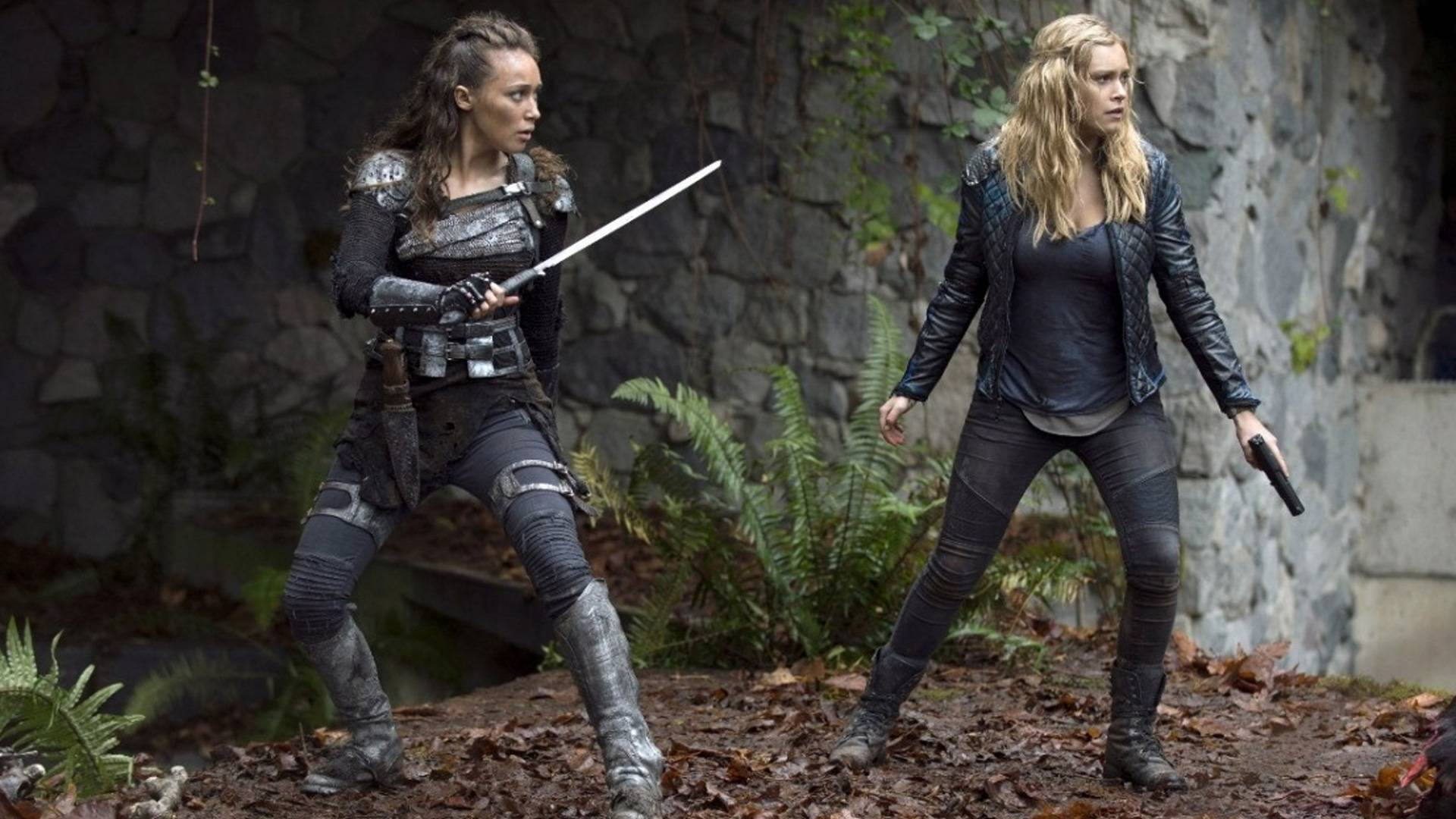 Сотня (2014) — Русский трейлер смотреть онлайн