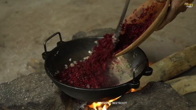 Beetroot Cutlet Recipe | Quick Snack Recipe - Beetroot Cutlet смотреть онлайн