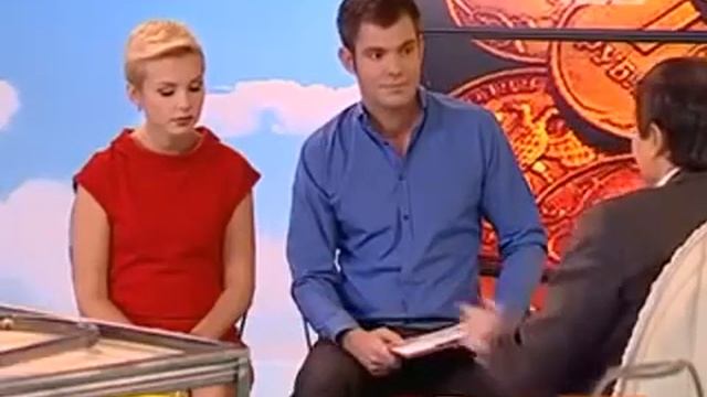 Альберт Балтин на 100ТВ